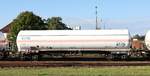 CH-ARETZ 33 85 7813 270-0 Gattung Zags Volumen 111700l beladen mit/geeignet f�r 23/1965 Kohlenwasserstoffgas gemischt. Itzehoe 20.09.2026
