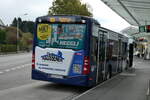 (280'863) - Limmat Bus, Dietikon - AG 578'122 - Mercedes am 2.