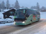 (201'013) - Dhler, Uzwil - Nr. 66/SG 268'754 - Setra am 13. Januar 2019 in Adelboden, Oey