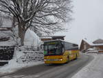 (201'126) - Spring, Schwenden - BE 26'671 - Setra am 13.