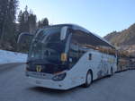 (213'696) - Zgraggen, Schattdorf - UR 9045 - Setra (ex Blaguss Slovakia, SK-Bratislava Nr.