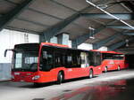 (263'433) - AFA Adelboden - Nr. 94/BE 26'974 - Mercedes am 7. Juni 2024 in Adelboden, Busstation