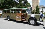 (278'158) - Lorenz, Lyssach - BE 2548 U - Saurer/Saurer (ex Geiger, Adelboden Nr.