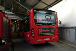 (283'322) - AFA Adelboden - Nr. 90/BE 398'916 - Mercedes am 20. Dezember 2025 in Adelboden, Busstation