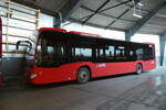 (283'506) - AFA Adelboden - Nr. 92/BE 19'692 - Mercedes am 25. Dezember 2025 in Adelboden, Busstation
