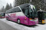 (283'915) - Wyss, Boningen - Nr. 50/SO 21'263 - Setra am 10. Januar 2026 in Adelboden, Unter dem Birg