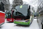 (283'936) - Sommer, Gr�nen - BE 242'017 - Setra am 10.