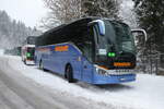 (283'993) - Ramsauer, Herisau - AR 10'027 - Setra am 10. Januar 2026 in Adelboden, ASB