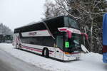 (283'994) - Heini Car, W�ngi - Nr. 12/SG 341'110 - Setra am 10. Januar 2026 in Adelboden, ASB