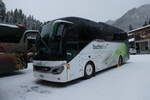(284'004) - Bucher, Dierikon - LU 262'560 - Setra am 10. Januar 2026 in Adelboden, ASB