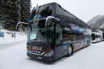 (284'015) - G�ssi, Horw - LU 15'116 - Setra am 10. Januar 2026 in Adelboden, ASB