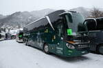 (283'016) - Zgraggen, Schattdorf - UR 9045 - Setra am 10. Januar 2026 in Adelboden, ASB