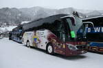 (284'017) - G�ssi, Horw - LU 184'444 - Setra am 10. Januar 2026 in Adelboden, ASB