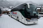 (284'032) - Taxis-Services, Granges-Paccot - FR 330'465 - Setra am 10. Januar 2026 in Adelboden, ASB