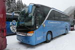 (184'054) - Combremont, L'Etivaz - VD 7559 - Setra am 10. Januar 2026 in Adelboden, ASB