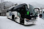 (284'077) - AVJ Les Bioux - VD 391'134 - Setra am 10. Januar 2026 in Adelboden, ASB