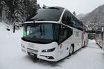 (284'080) - Heggli, Kriens - LU 15'599 - Neoplan am 10. Januar 2026 in Adelboden, ASB
