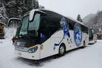 (284'083) - AVJ Les Bioux - VD 1182 - Setra am 10. Januar 2026 in Adelboden, ASB