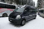 (284'091) - Gr�del, Huttwil - BE 485'578 - Opel am 10. Januar 2026 in Adelboden, ASB