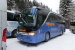 (284'094) - Ramsauer, Herisau - AR 42'250 - Setra am 10. Januar 2026 in Adelboden, ASB