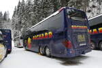 (284'108) - Buchard, Leytron - Nr. 41/VS 426'700 - Setra am 10. Januar 2026 in Adelboden, ASB