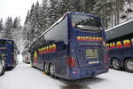 (284'109) - Buchard, Leytron - Nr. 41/VS 426'700 - Setra am 10. Januar 2026 in Adelboden, ASB