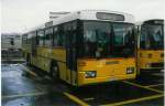 (016'601) - PTT-Regie - P 25'326 - Mercedes/R&J am 24.