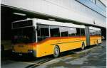 (027'212) - PTT-Regie - P 27'708 - Mercedes am 10.