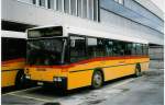 (027'314) - PTT-Regie - P 25'368 - Mercedes/R&J am 10.