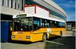 (043'735) - PTT-Regie - P 25'325 - Mercedes/R&J am 19.