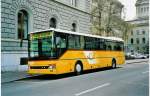 (044'034) - PTT-Regie - P 25'370 - Setra am 11.