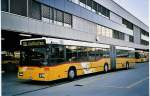 (063'235) - PTT-Regie - P 27'726 - Mercedes am 3.