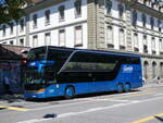 (277'315) - Gander, Chteau-d'Oex - VD 183'523 - Setra am 28.