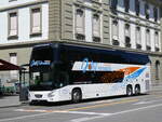 (277'325) - Joly Voyages, Les Breuleux - NE 173'048 - VDL (ex Rope, D-Bordesholm) am 28.