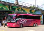 (277'544) - Rattin, Neuhausen - Nr. 6/SH 206 - Mercedes am 4. Juli 2025 in Bern, Schtzenmatte