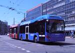 (277'813) - Bernmobil, Bern - Nr. 889/BE 832'889 - Volvo am 12. Juli 2025 beim Bahnhof Bern