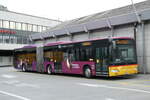 (278'245) - PostAuto Bern - Nr. 5551/BE 734'635/PID 5551 - Mercedes (ex Nr. 635) am 30. Juli 2025 in Bern, Postautostation