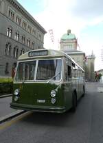 (278'279) - SVB Bern (Bernmobil historique) - Nr.