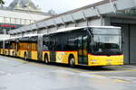 (279'240) - PostAuto Ostschweiz - TG 158'213/PID 4818 - MAN (ex PostAuto Graubnden; ex PostAuto Ostschweiz SZ 68'458; ex PostAuto Ostschweiz SZ 44'040; ex Kistler, Reichenburg) am 21.
