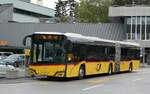 (286'453) - Steiner, Ortschwaben - Nr. 21/BE 344'334/PID 11'206 - Solaris am 28. April 2026 in Bern, Postautostation