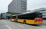 (286'731) - Steiner, Ortschwaben - Nr. 6/BE 32'717/PID 10'774 - MAN am 3. Mai 2026 in Bern, Postautostation