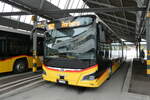 (287'005) - Steiner, Ortschwaben - Nr. 22/BE 13'428/PID 12'265 - MAN am 16. Mai 2026 in Bern, Postautostation