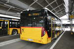 (287'006) - Steiner, Ortschwaben - Nr. 22/BE 13'428/PID 12'265 - MAN am 16. Mai 2026 in Bern, Postautostation