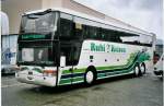 (062'830) - Rubi, Interlaken - BE 2467 U - Van Hool am 30.