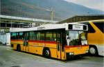 (101'210) - PostAuto Aargau - Mercedes/R&J (ex P 25'365) am 18.