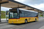 (281'018) - PostAuto Bern - Nr. 218/BE 843'218/PID 10'675 - Heuliez am 5. Oktober 2025 beim Bahnhof Biglen (281'018) - PostAuto Bern - Nr. 218/BE 843'218/PID 10'675 - Heuliez am 5. Oktober 2025 beim Bahnhof Biglen