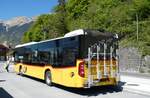 (286'335) - Fl�ck, Brienz - Nr. 10/BE 13'878/PID 11'685 - Mercedes (ex PostAuto Bern) am 24. April 2026 beim Bahnhof Brienz