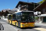 (286'337) - Fl�ck, Brienz - Nr. 10/BE 13'878/PID 11'685 - Mercedes (ex PostAuto Bern) am 24. April 2026 beim Bahnhof Brienz