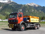 (170'411) - AFA Adelboden - BE 6981 - Mercedes am 10.