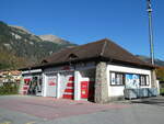 (241'870) - Alte AFA-Garage am 27.